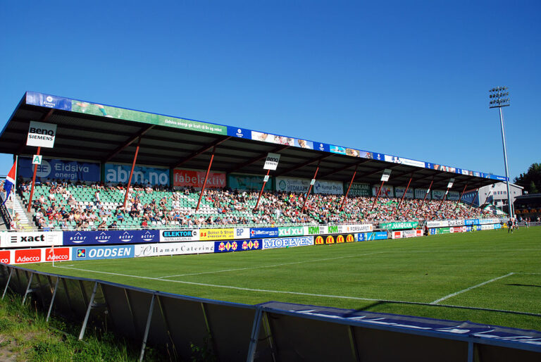 HamKam-tenåring har signert a-lagskontrakt