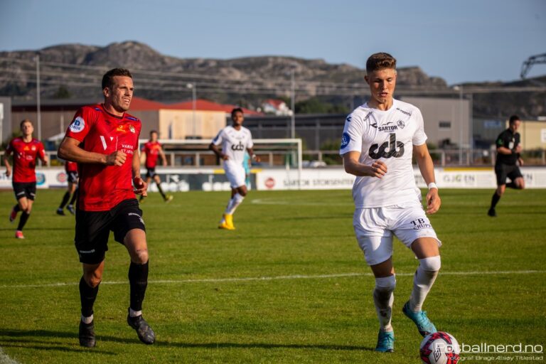 Sogndal-spiller lånes til Arendal