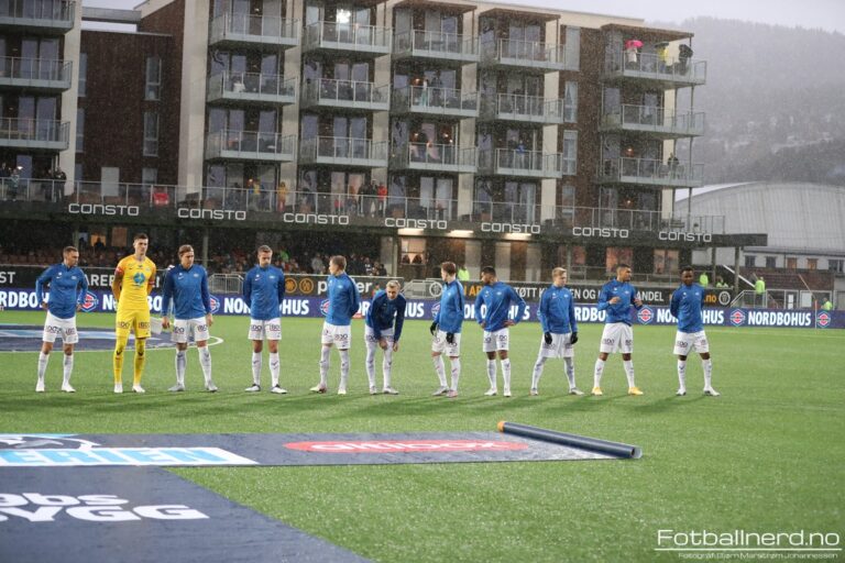 Molde forlenger med keepertalent