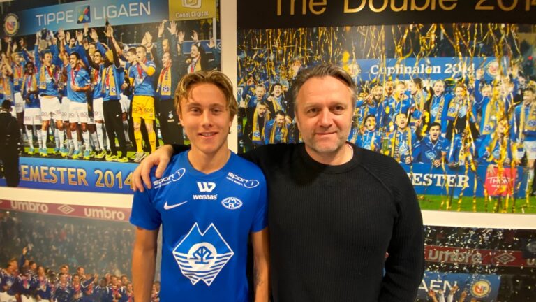 Hestad bare signaturen unna en ny klubb i OBOS-ligaen Hestad bare signaturen unna en ny klubb i OBOS-ligaen