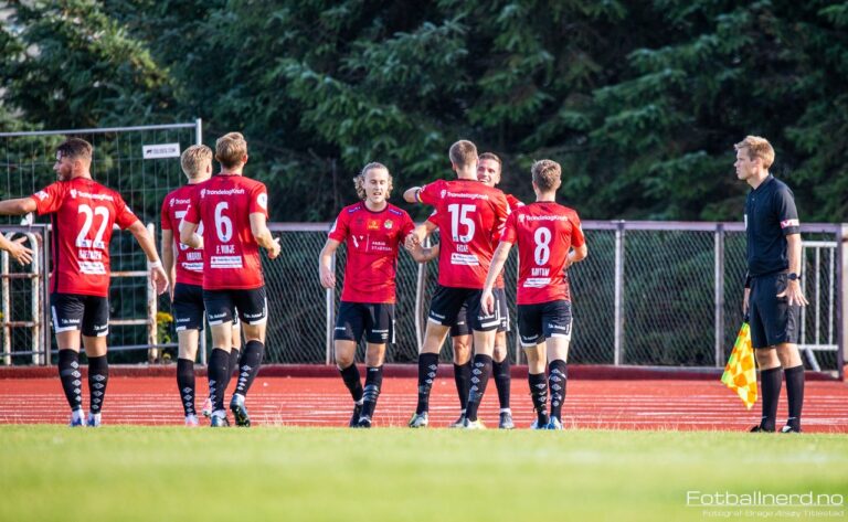 Hestad klar for Raufoss Hestad klar for Raufoss