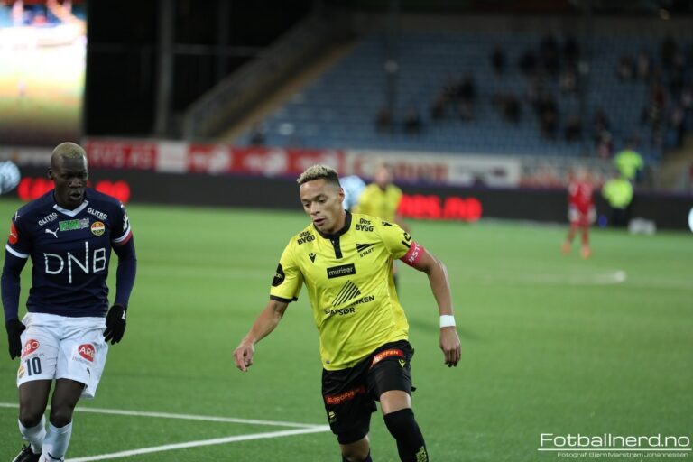 Scoret mot gamle lagkamerater
