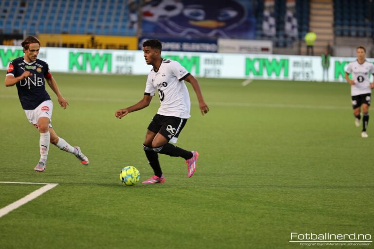 Rosenborg snudde kampen mot Stabæk etter sterk andreomgang