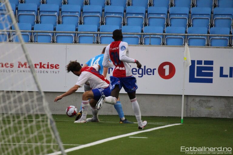 4-0 mot Ull/Kisa: KFUM tok årets første seier