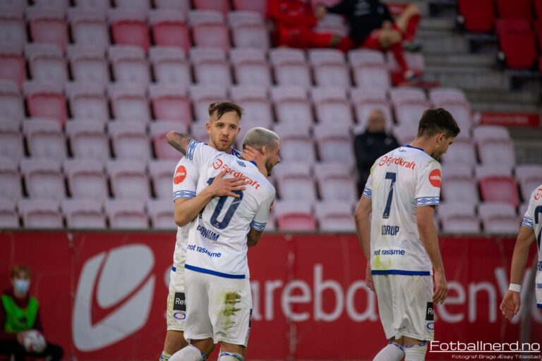 3-1 mot Sandefjord: Vålerenga tok sesongens første hjemmeseier