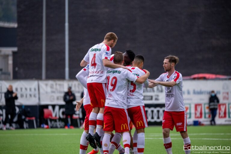 Oppsummering Obosligaen: FFK imponerte i comebacket Oppsummering Obosligaen: FFK imponerte i comebacket