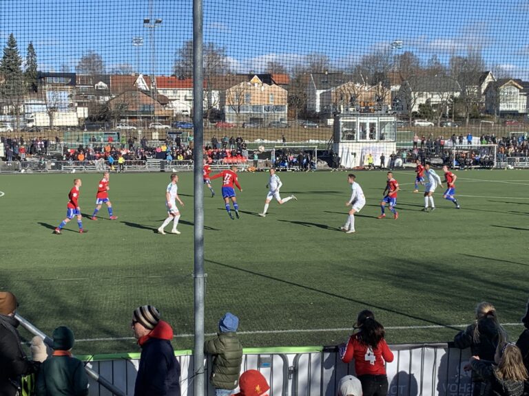 LSK-talent på lån til Skeid