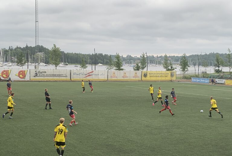 Fredrikstad-spiller på lån til PostNord-klubb