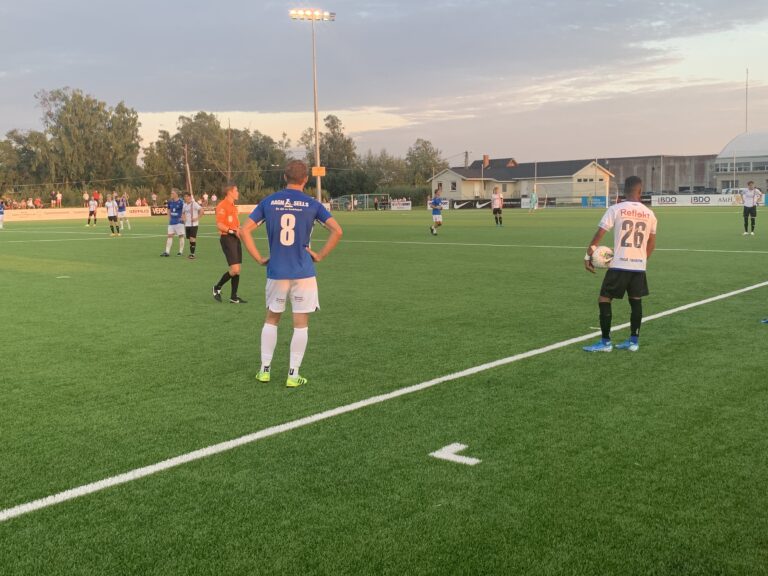 HamKam-keeper er klar for Eidsvold Turn