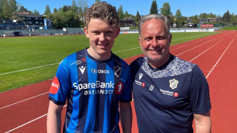 17-åring får Stabæk-kontrakt 17-åring får Stabæk-kontrakt