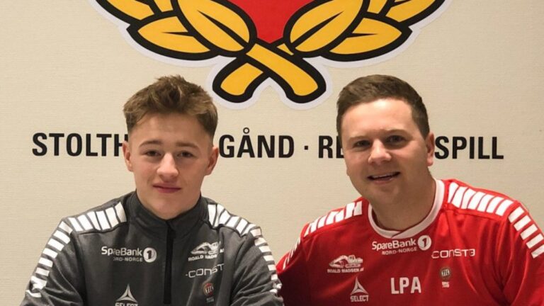 Arendal forsterker med Tromsø-talent