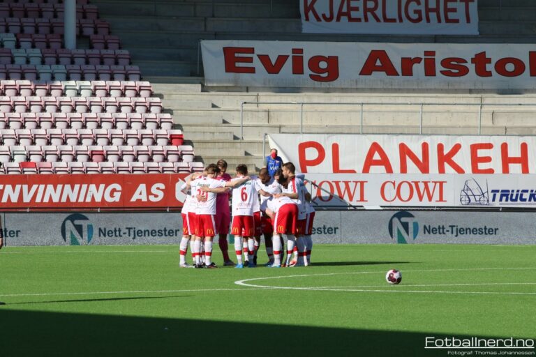Fredrikstad forlenger med midtbanespiller