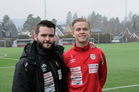 Torje Naustdal til Eliteserie-klubb