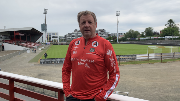 Bjarne Berntsen klar for Bryne Bjarne Berntsen klar for Bryne