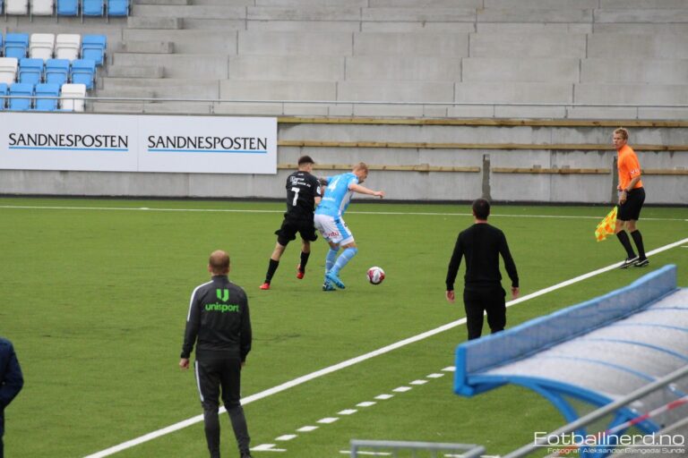 Sandnes-spiller klar for færøysk klubb
