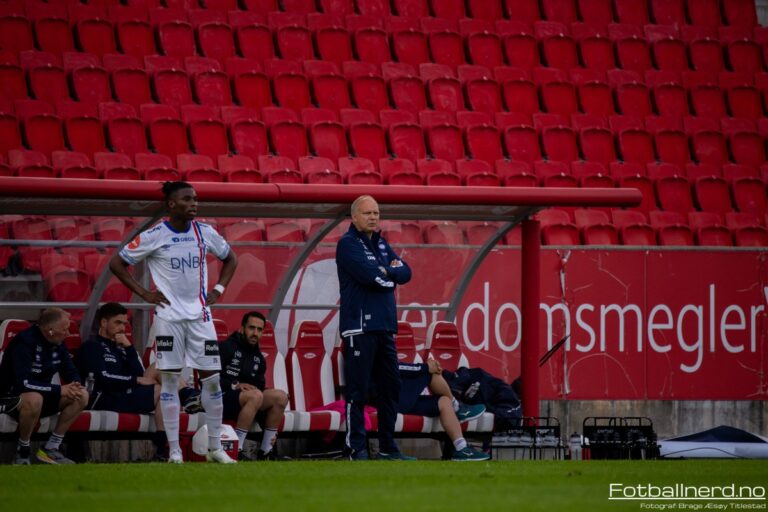 Vålerenga-back spilte fra start da landslaget vant stort