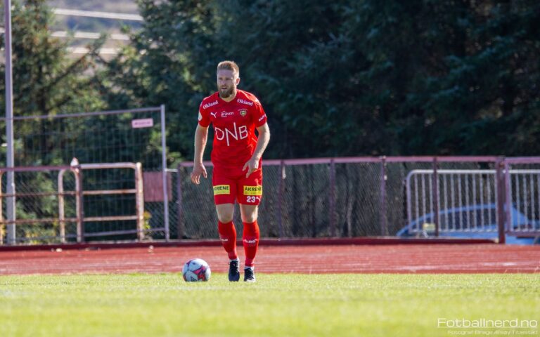 Tidligere LSK-stopper har signert for 4. divisjonsklubb
