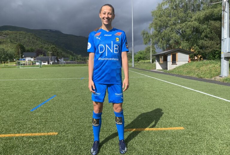 LSK henter landslagskeeperen
