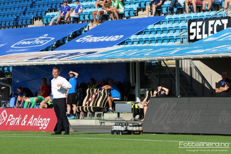 Offisielt: Stahre tar over IFK
