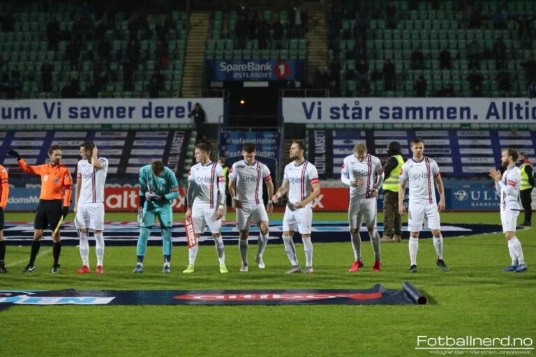 Derbyet mellom Vålerenga og Lillestrøm: Slik starter lagene