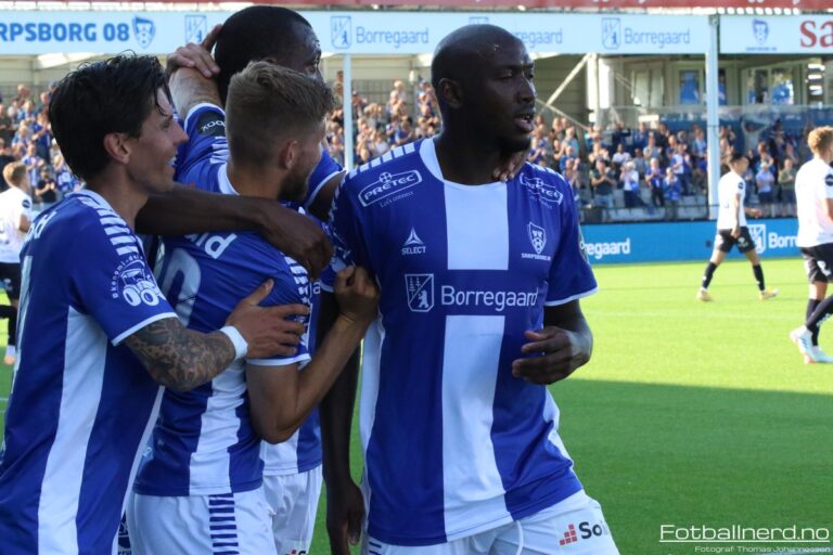 Sarpsborg slo serielederne Molde: – Kunne vippet begge veier