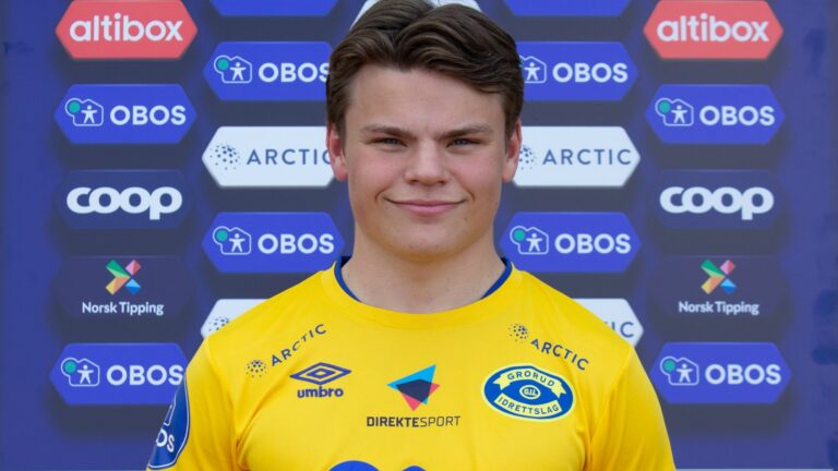 Grorud-tenåring lånes til PostNord-klubb