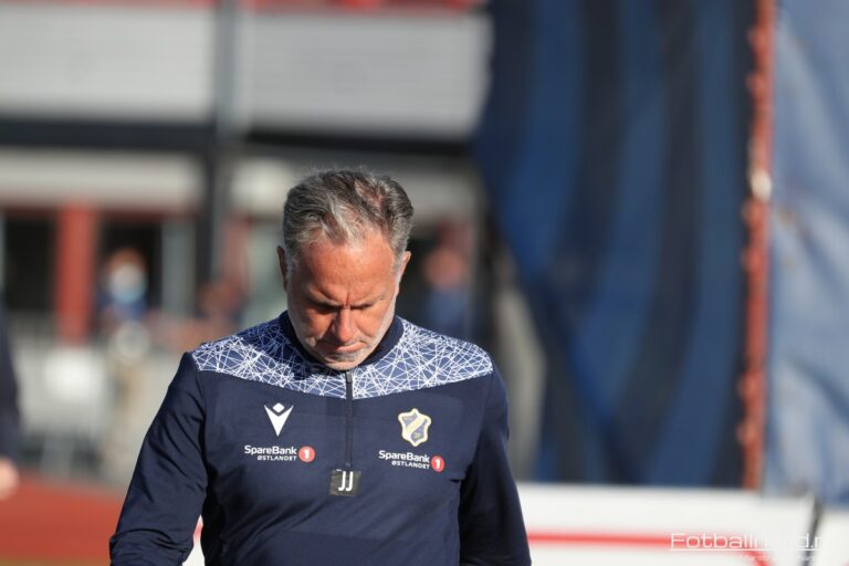 Jan Jönsson til Fotballnerd: – Vi har vært uheldige Jan Jönsson til Fotballnerd: – Vi har vært uheldige