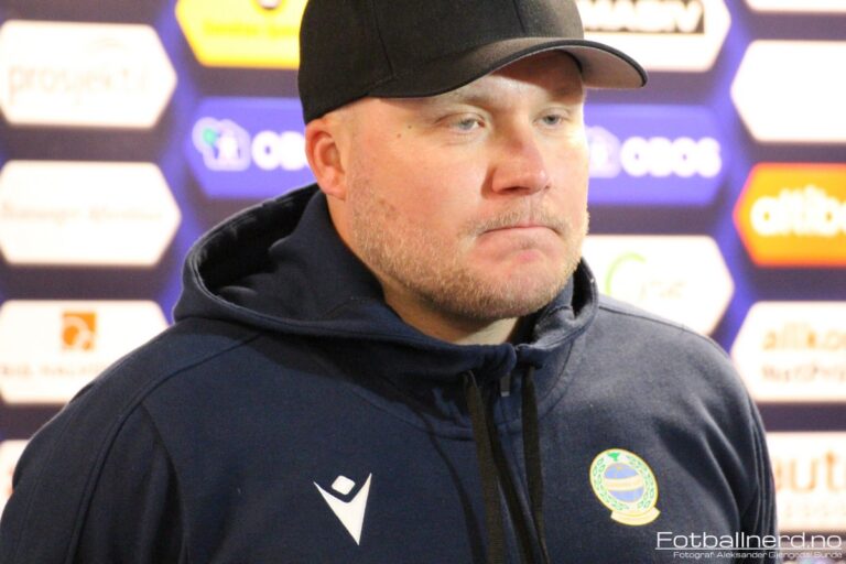 Steffen Landro er ferdig i Sandnes Ulf