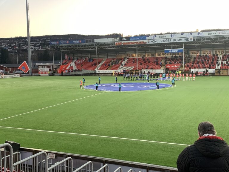 Midtstopper forlenger med Kongsvinger