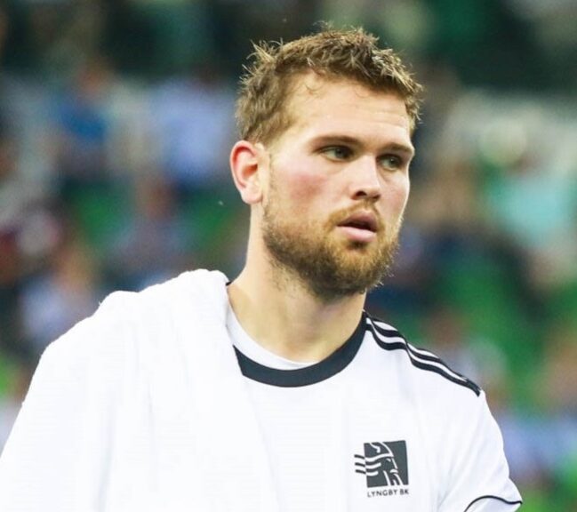 Brann har signert dansk keeper