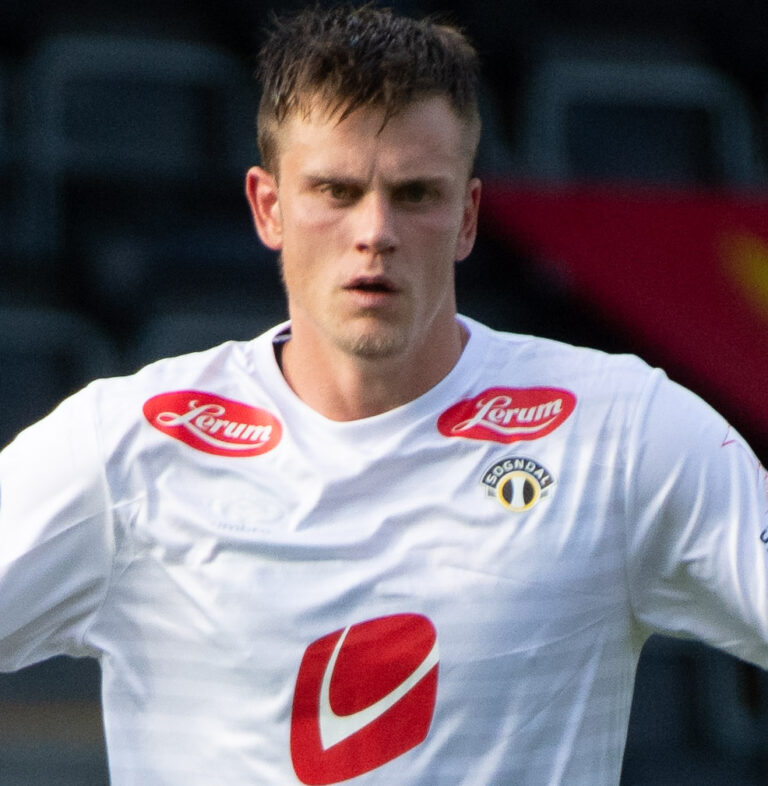 Kristoffer Hoven scoret 4 mål da Sogndal Fotball gikk videre i cupen