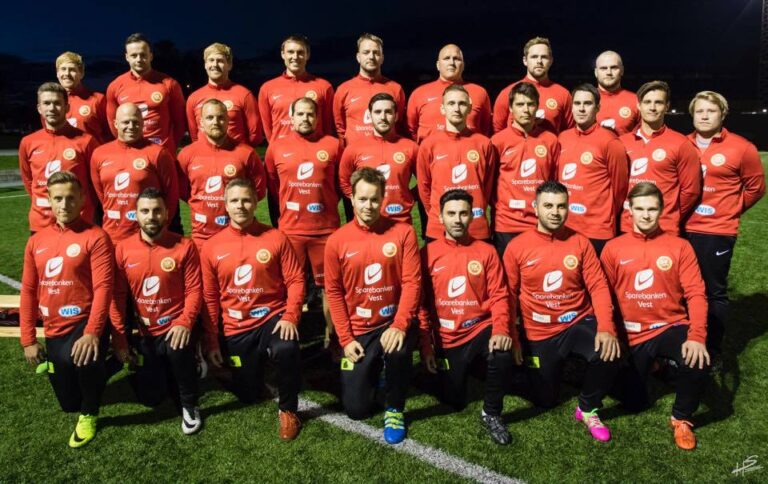 Fokus på fotballklubben FK Tempo, 6.div avd. 2, Sogn & Fjordane