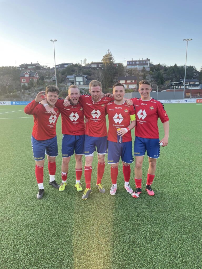 Sunnmøre 4.div; Hareid vant serieåpningen mot Rollon