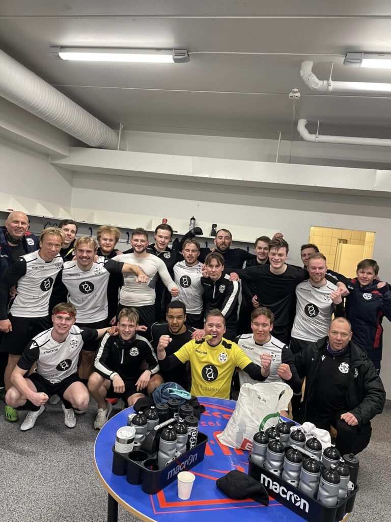 Troms 4.div: Ishavsbyen vant serieåpningen mot Ringvassøya