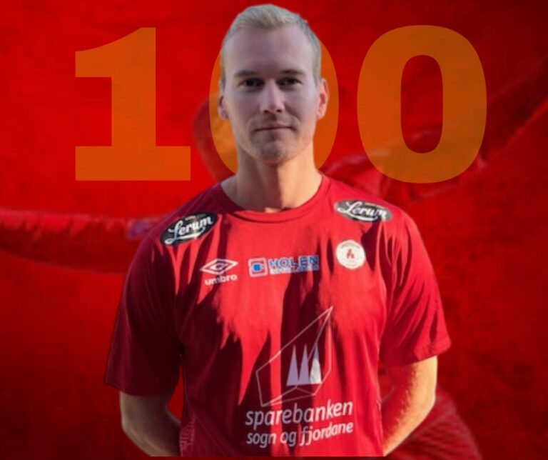 Fjøra vant hele 8-0 borte mot Høyang! Malvin Gjerde scoret 4 mål!