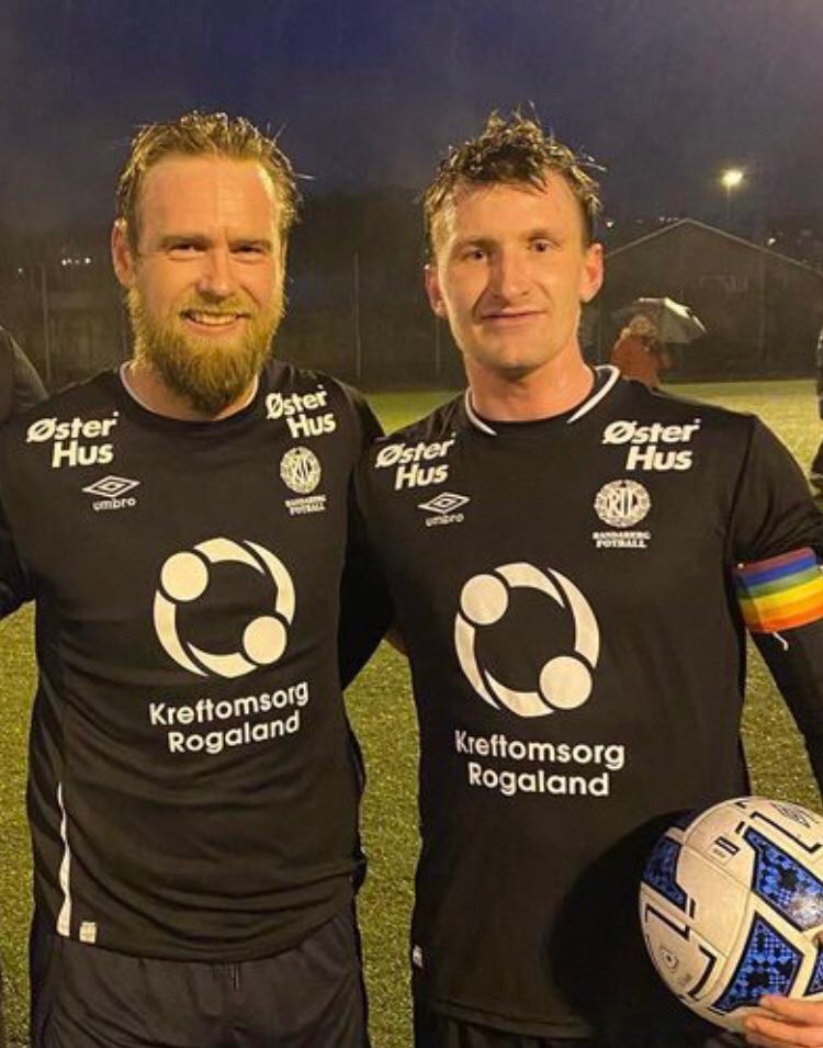 Målrike oppgjør i Rogaland krets, 4.div avd. 1; Vegard Meling Nesse med 3 mål for Randaberg