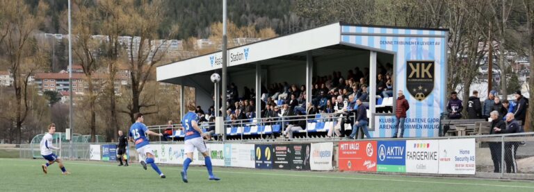 Buskerud 4.div: Åssiden med full poengpott etter 4 serierunder