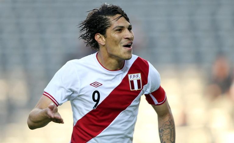 Paolo Guerreros ville karriere: Dopingskandale, inkamumier og kapteinsbindet for Peru som 40-åring
