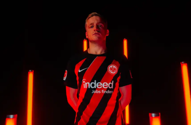 Media: Frankfurt vil ikke kjøpe fri United-flopp