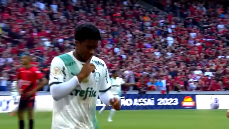 England ble ydmyket av 17-årig brasilianer på Wembley