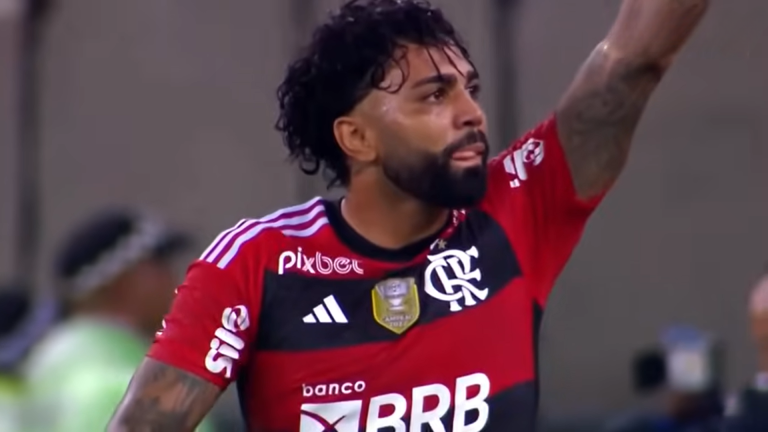 Gabriel Barbosa utestengt fra fotball i to år
