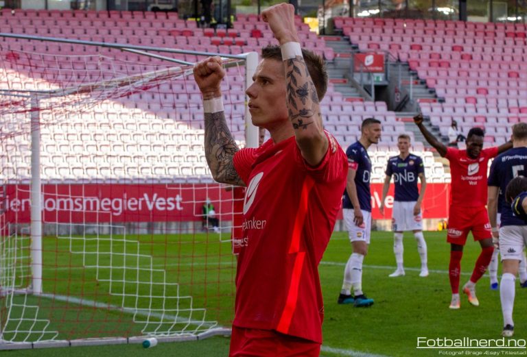 Ex-Brann-spiller står over viktig kamp – kommer med unnskyldning til medspillere