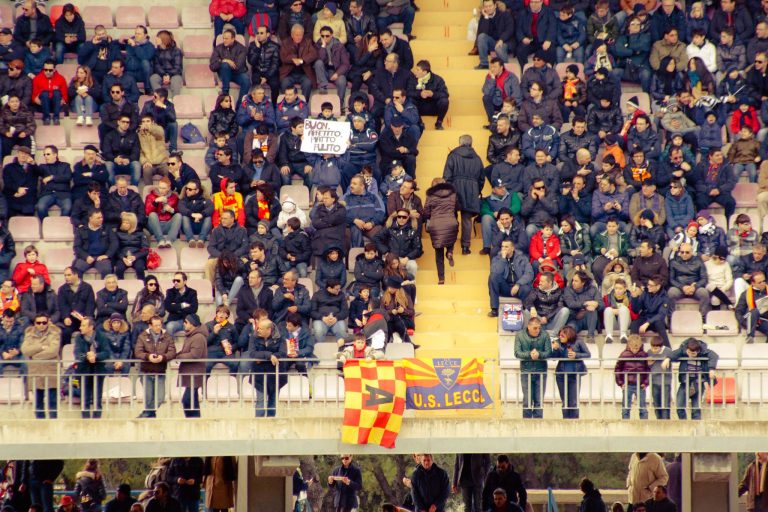 Lecce tar avstand fra hovedtreneren etter nedskalling