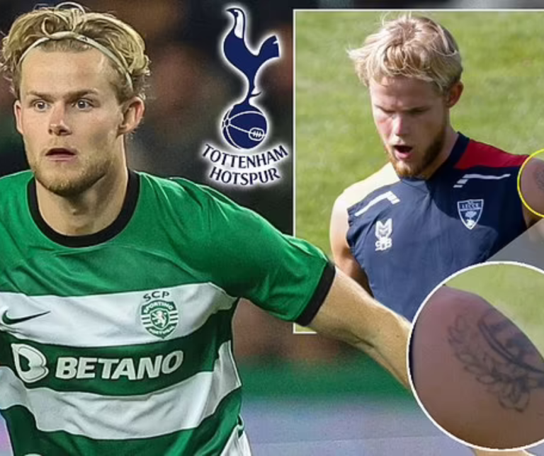 Avis: Tatovering kan ødelegge danskens Premier League-overgang