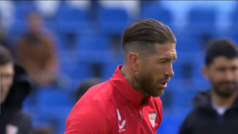 Ramos raser over rasister: Det handler om fotballens image Ramos raser over rasister: Det handler om fotballens image