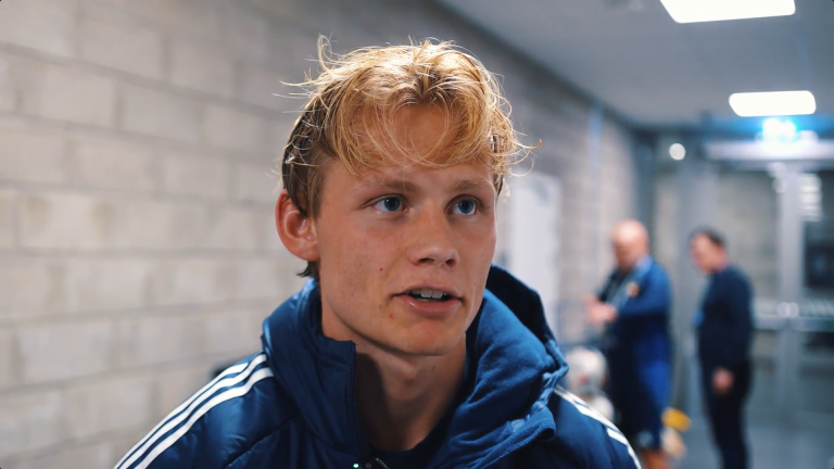 Tobias Gulliksens feiring kritiseres: «Det er skittent»