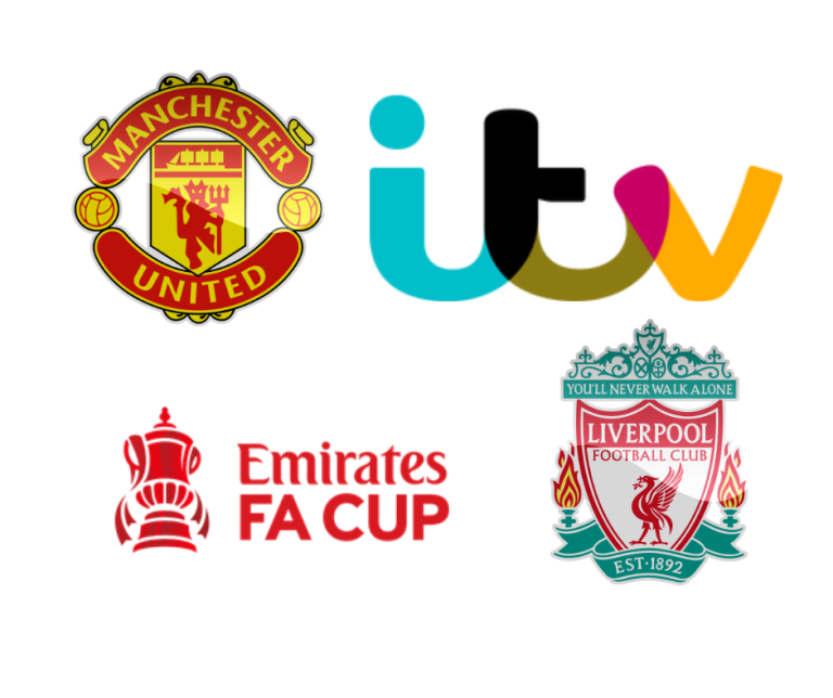 Stor suksess: United mot Liverpool satte TV-rekord