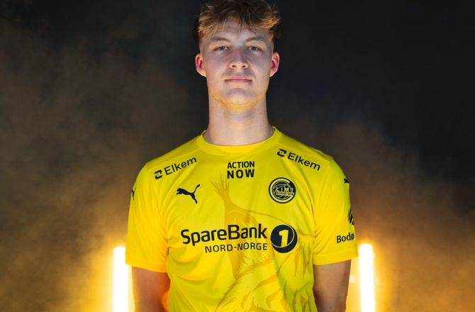 Offisielt: Bodø/Glimt henter ung danske