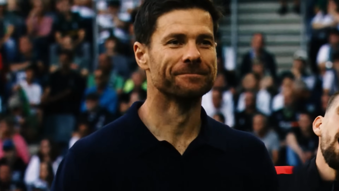 Xabi Alonso bekrefter interesse fra Saudi Arabia på Victor Boniface.