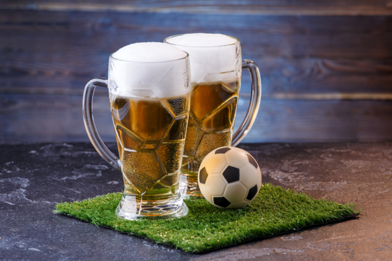 Høyre fremmer forslag om alkoholkonsum på norske fotballstadioner